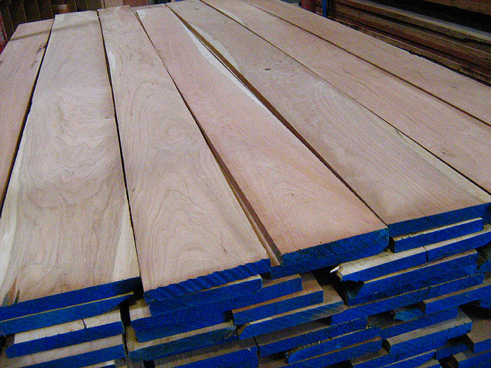 Cherry Wood