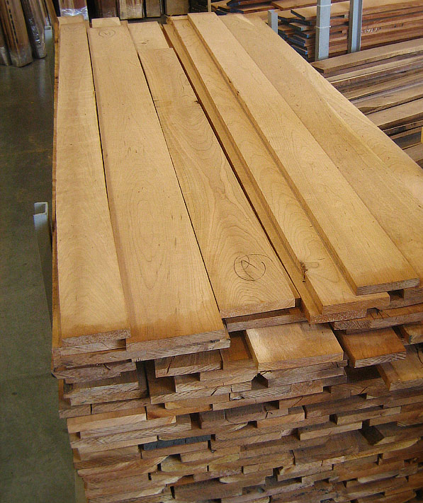 Cherry Wood